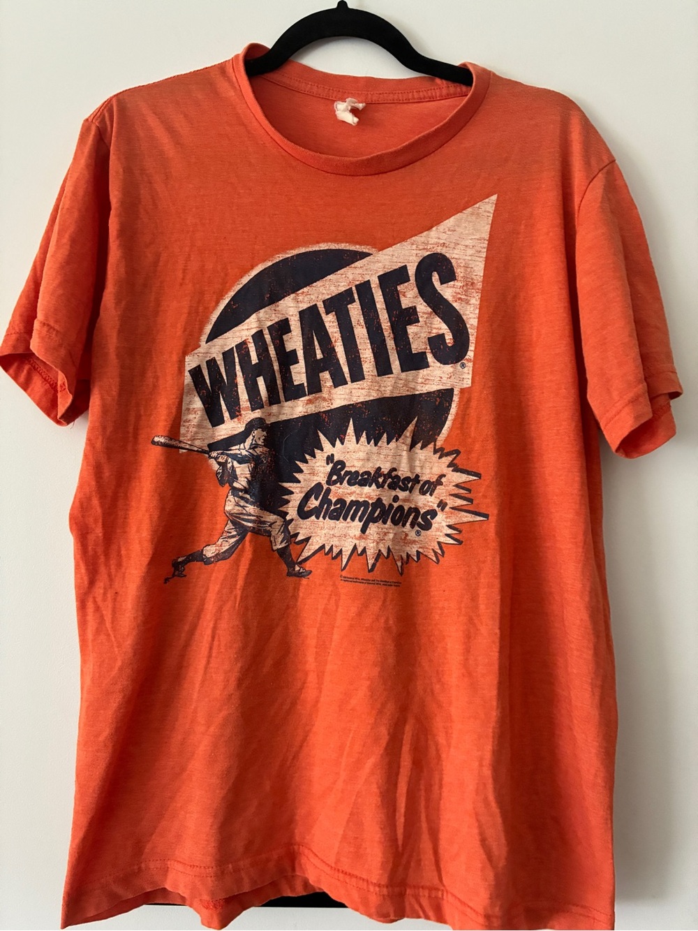 Authentic Vintage Wheaties T-shirt